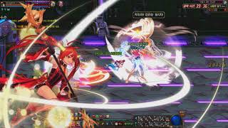 던파 졸업 배틀메이지 루크쩔 빌드어둠의 제단 진입로