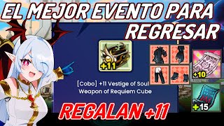 REGALAN +11 Todo lo que viene …