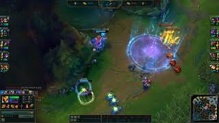 리그오브레전드) 바드 궁 활용법3