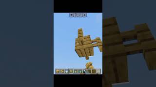 마인크래프트 틱톡 해킹 파트 202 #게임 #마인크래프트  #단편영상바이럴