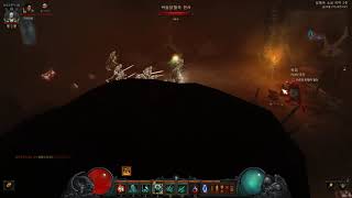 디아블로3 도살자 사냥그냥플레이임