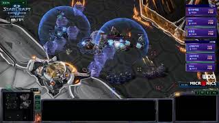 스타크래프트2 아케이드 토너먼트 -프로게이머대전- 예선…