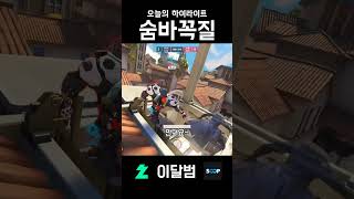 숨바꼭질 #shorts #오버워치2 #overwatch…
