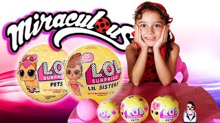 MIRACULOUS AGATHA VESTIDA DE L…