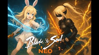 블소끝 #BNS#BLADE&SOUL NEO #바린#번린#해바솬