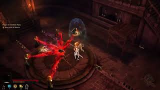 디아블로3 PS5 방송 해골왕 처치