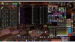 WoW / 와우클클 펜구스의 흉포 2025.05.18.…