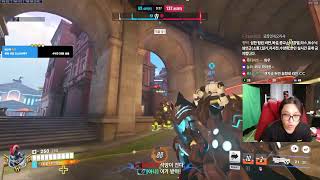 2025.08.08  오버워치 경쟁 투어
