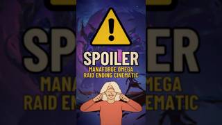 ⚠️ SPOILER ⚠️ Manaforge Omega …