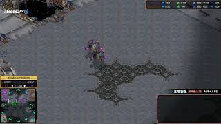 스타크래프트 BJ멸망전 8강 1경기 3라운드 조커 매치…