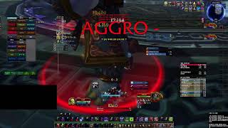 월드 오브 워크래프트 : 모구샨 금고 하드 유령왕부터 // 부정 죽음의 기사