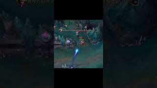 이즈리얼 한입 22 #leagueoflegends #w…