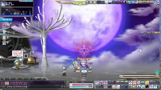 메이플스토리 나이트워커 극딜사이클 저장용