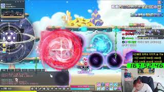 렌 육성 33일차 - 노방종 룰렛 - 메이플스토리