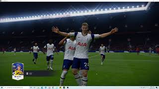 21TOTY 노미니 홀란 헤트트릭 골(피파온라인4)(개사기)