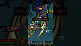 WALKER TEXAS RANGER WOTLK #worldofwarcraft #warmane #wow #warcraft #reels #shorts #gaming #sylzara