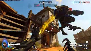 (#717 오버워치2) 진짜 완벽한 팀이었다...