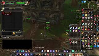 25.12.11 반갑다 와우야!!. 와우 마려운 날 - 순한맛 언데드 호드- 와우 클클(World of Warcraft classic )