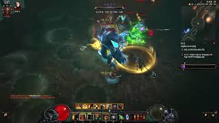 [디아블로3 28시즌]야만용사 가보가고