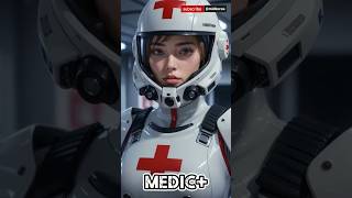 Starcraft Terran Medic Real MV