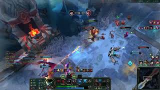 [리그 오브 레전드] 탱커 극의 '나무꾼 사이온' /무…