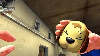 서든어택 폭탄술래잡기