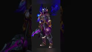 mercenary of the Void #wow #wo…