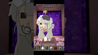 아무나 포탈에서 좀 꺼내줘!【마인크래프트】