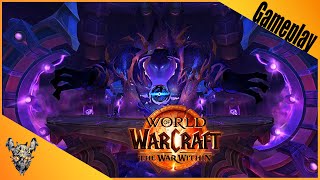 WoW 11.2 Kampagne Geister von K'aresh I Dimensius Geschichtsmodus Raid