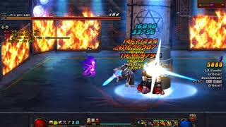 던파 퍼섭 파이트클럽 헬