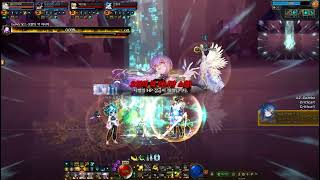 던전앤파이터 (PC) KOR - 나벨레이드 일반 - 진:요원 게임플레이 (KDNF/DFO Nabel Raid Gameplay)