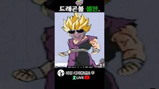 드래곤볼 셀전. 메이플랜드