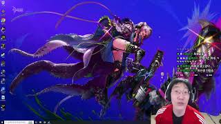 헠 늦잠잠 나뺴고 나벨 다돈거아님?[던전앤파이터]