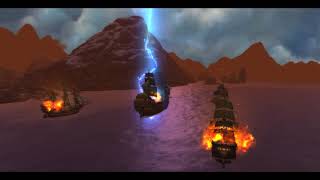 WoW quest - The Aid of the Tides