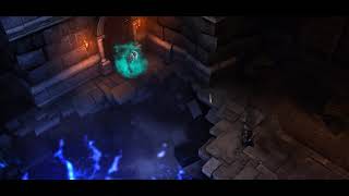 디아블로 3Diablo III 플레이 2  1막 케인의…