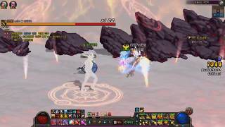 던전앤파이터안톤레이드 격전지 AS판