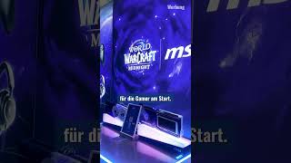 Ihr wählt: Msi WoW-GPU in Midnight oder Weiß?