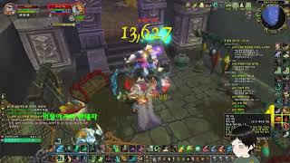 42.(25.08.30) 월드오브워크래프트 판다리아 클래식 (레벨89~)