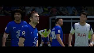 [피파온라인4] PES브라질 VS PES토트넘 VS PES챔프