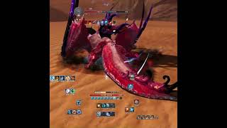 신메타 연구완료무쌍룡파  #블레이드앤소울 #블소네오 #기공사