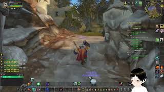 04.(25.07.07) 월드오브워크래프트 클래식 판다리안 수도사 시작 (레벨22~)