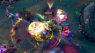 말렸을땐 탱을 가는게 어떨까? 요릭[리그 오브 레전드]