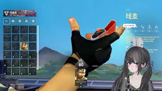 20250727 발로란트 솔큐 / 배틀그라운드 /우애안 프리미어