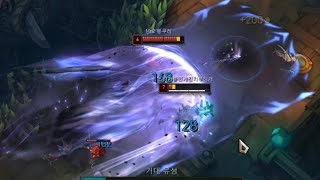 [리그 오브 레전드] 판테온 출현 /무편집 무총 250721