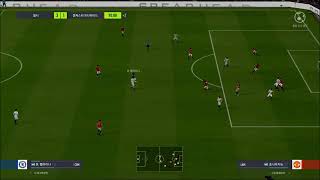 피파온라인4 펠라이니 지리는 중거리 골!