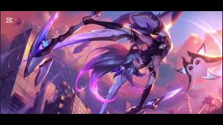 리그오브 레전드 아칼리 음성더빙