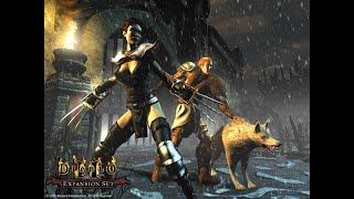 6월16일 디아블로2 레저렉션 라이브 스트리밍