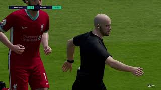 피파온라인4 감독모드 전북현대vs리버풀