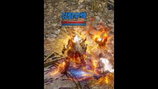 8월24일 리니지m 내가수영 캐릭 통 정리중 우렉캐릭 통정리중