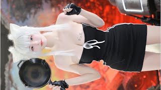 지스타 2025배틀그라운드 코스어 나리땽(nariddyang)